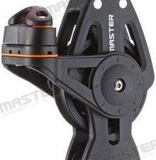 90MM SINGLE FIDDLE/ BECKET/ SWIVEL SHACK