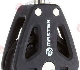 90MM SINGLE/SWIVEL SHACKLE BLOCK