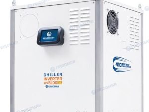 A.A. CHILLER INVERTER 609NT 180.000BTU