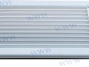 ABS AIR OUTLET GRILLE 10x6