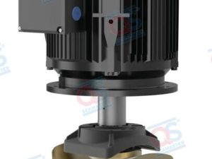 AC 3PH Thruster 1100Kg Ø513 75KW