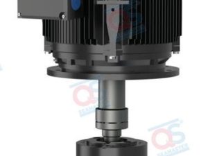 AC 3PH Thruster 520Kg Ø386 37KW