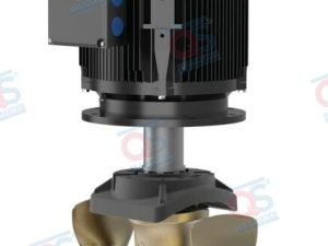 AC 3PH Thruster 750Kg Ø513 45KW