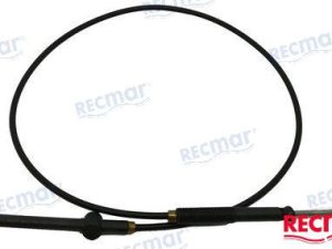 ACCELERATOR CABLE JOHNSON 15 HP