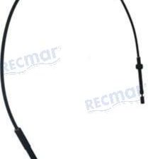 ACCELERATOR CABLE JOHNSON 25HP FROM 89