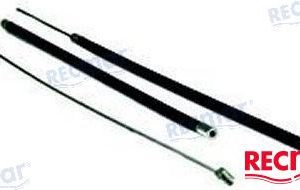 ACCELERATOR CABLE MERCURY 15 HP