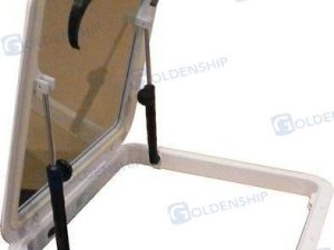 ACCES PORT/SCUTTLE AISI316