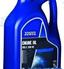 ACEITE DIESEL 15W-40 VDS-3 5L
