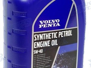 ACEITE MULTIGRADO GASOLINA 5W-40 1L