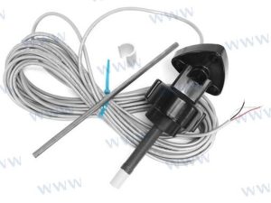 ACTUATOR UPPER HINGE w/Coil STD GREEN