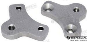 ADAPTER PLATE FOR SPLIT RINGS FOR YANMAR