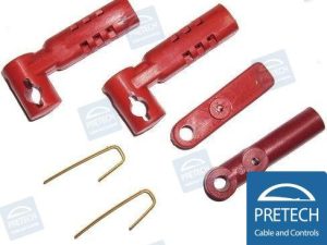 ADAPTERS FOR CABLES 3300C MERCRUISER