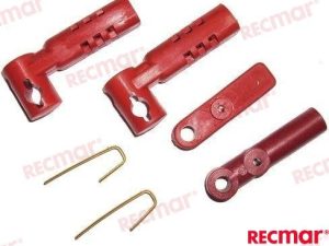 ADAPTERS FOR CABLES 3300C MERCRUISER