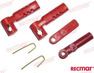 ADAPTERS FOR CABLES 3300C MERCRUISER