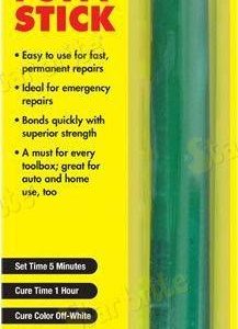 ADHESIVE PUTTY STICK 144 GR.