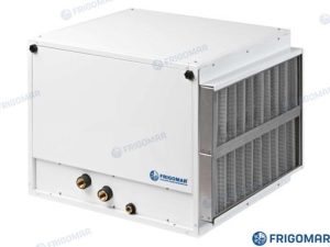 Air handling units mod. "UTA 600" - 27.0