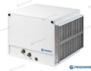 Air handling units mod. "UTA 600" - 27.0