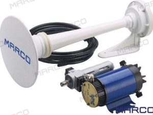 AIR HORN HOMOLOGATED 12V 12-20M