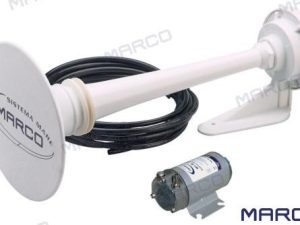 AIR HORN HOMOLOGATED 24V 12-20M