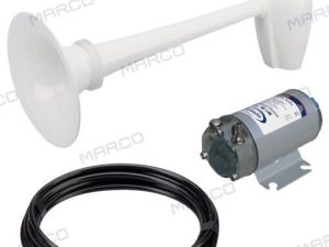 AIR HORN PW2-BB HOMOLOGATED 24V 12-20M