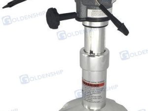 AIR RIDE PEDESTAL W/SWIVEL & SLIDER 350-