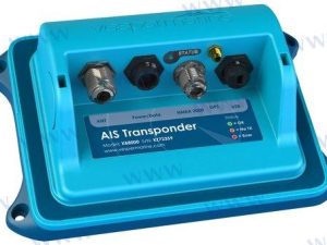 AIS CLASS B XB-8000 TRANSPONDER W/GPS AN