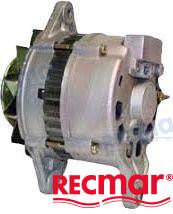 ALTERNATOR  12V. 80A