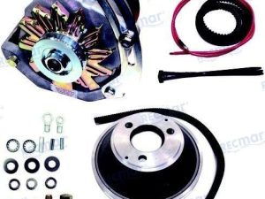 ALTERNATOR CONVERSION KIT