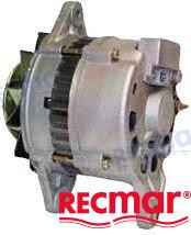 ALTERNATOR YAMMAR 12V. 35AMP.