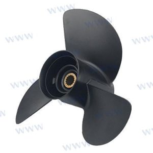 ALUM. PROPELLER 3 BLADES 10-1/4X14