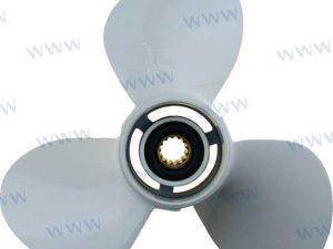 ALUM. PROPELLER 3 BLADES 10,6X11,7