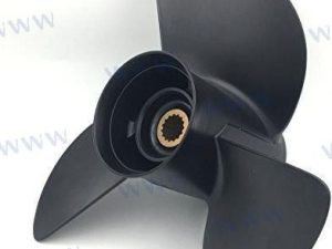 ALUM. PROPELLER 3 BLADES 11-1/2X10