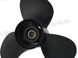 ALUM. PROPELLER 3 BLADES 11,4X14