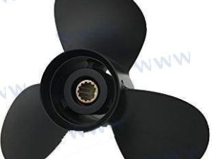 ALUM. PROPELLER 3 BLADES 11,5X10