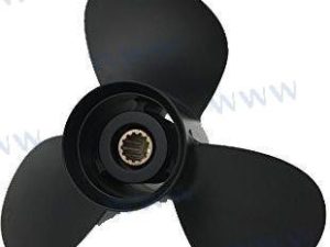 ALUM. PROPELLER 3 BLADES 11,6X12