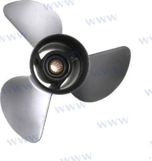 ALUM. PROPELLER 3 BLADES 13-1/2X23