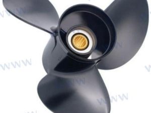ALUM. PROPELLER 3 BLADES 9-1/4X11