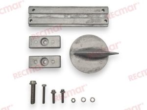 ALUMINIUM ANODE