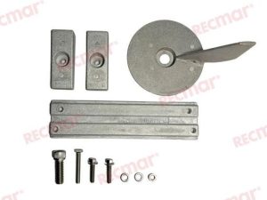 ALUMINIUM ANODE