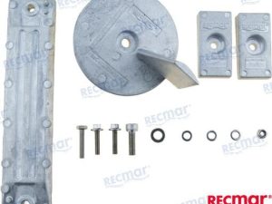 ALUMINIUM ANODE