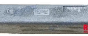ALUMINIUM ANODE