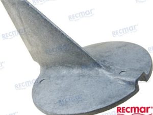 ALUMINIUM ANODE