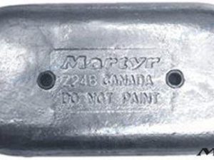 ALUMINIUM ANODE