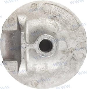 ALUMINIUM ANODE
