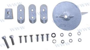 ALUMINIUM ANODE KIT