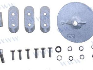 ALUMINIUM ANODE KIT