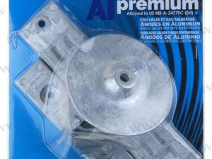 ALUMINIUM ANODE KIT