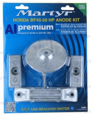ALUMINIUM ANODE KIT