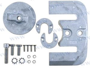 ALUMINIUM ANODE KIT
