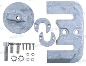 ALUMINIUM ANODE KIT